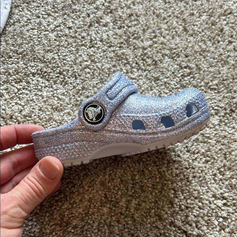 Toddler crocs